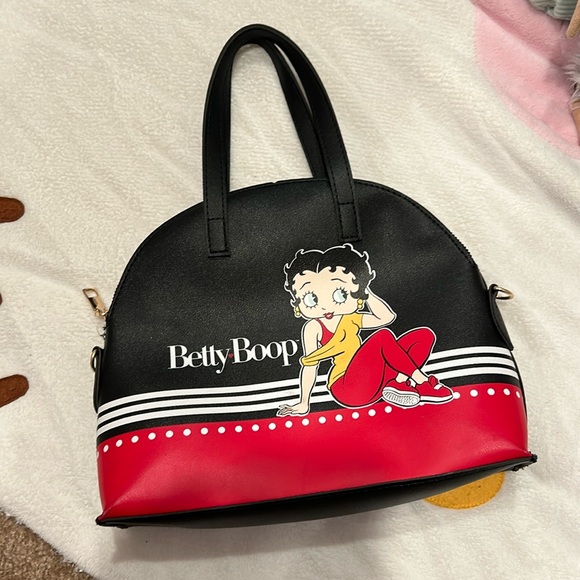 Betty Boop Handbags - Betty Boop handbag